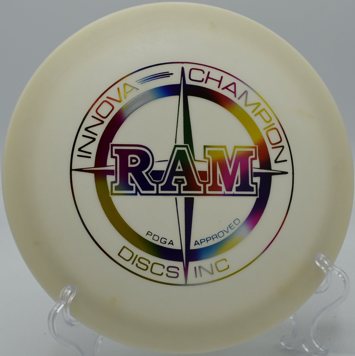 DX Ram - Flexline Discs - 16643601096477