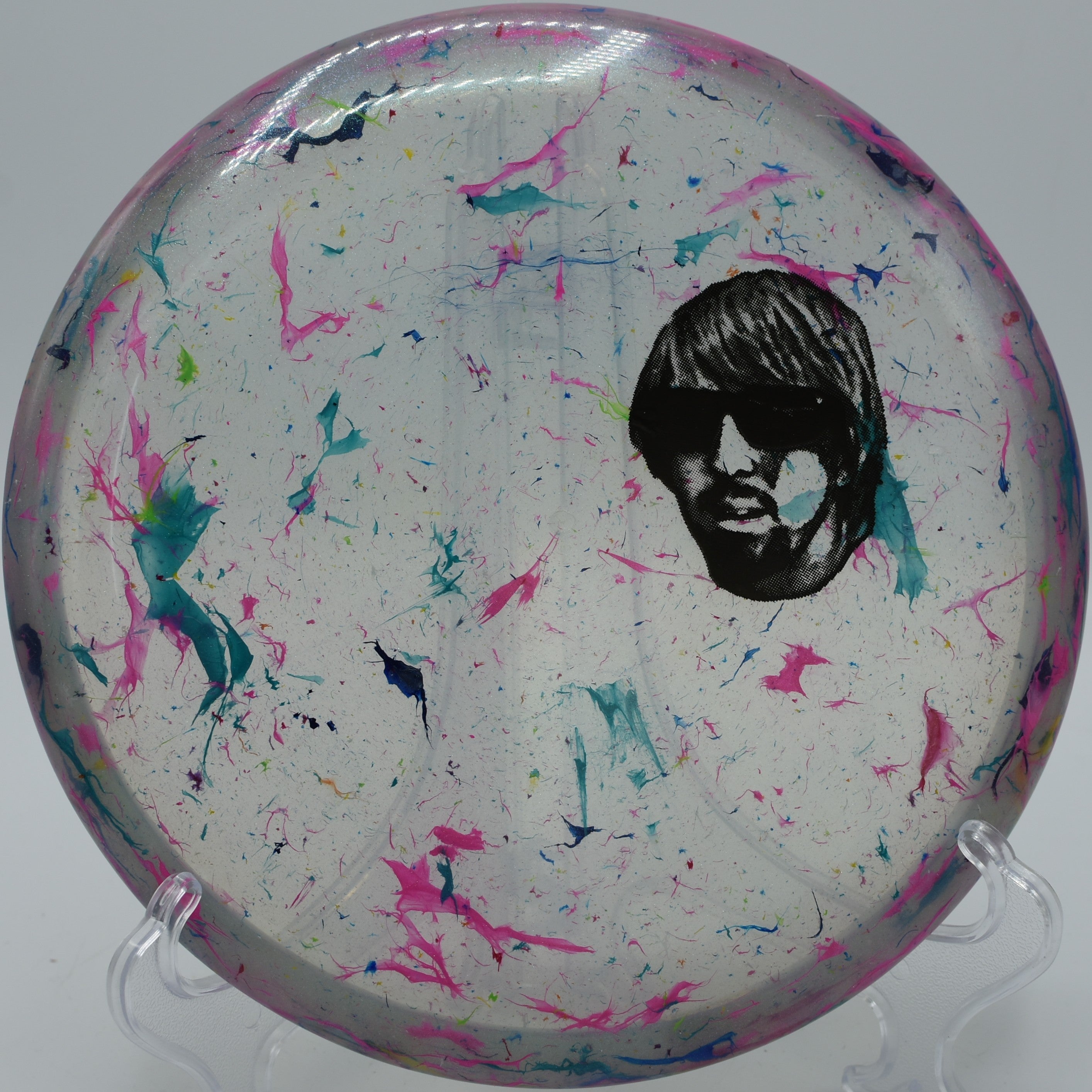 2026 Paul McBeth Z FLX Jawbreaker ColorShift Luna