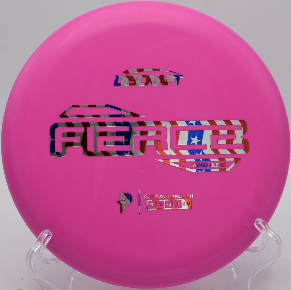 Hard Blend Fierce (Paige Pierce)