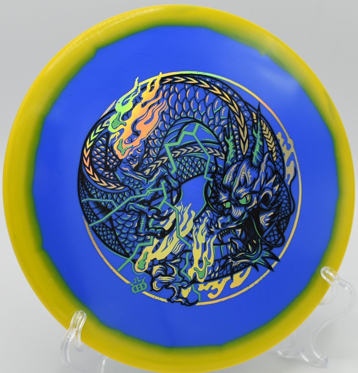 Fuzion Orbit Justice Year of the Dragon - Flexline Discs - 31101981