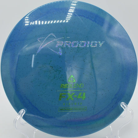 Reblend FX - 4 Recycled Premium - Flexline Discs - 32982361008797