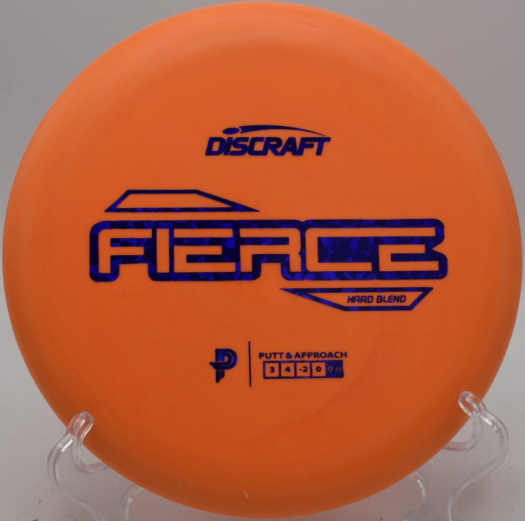 Hard Blend Fierce (Paige Pierce)