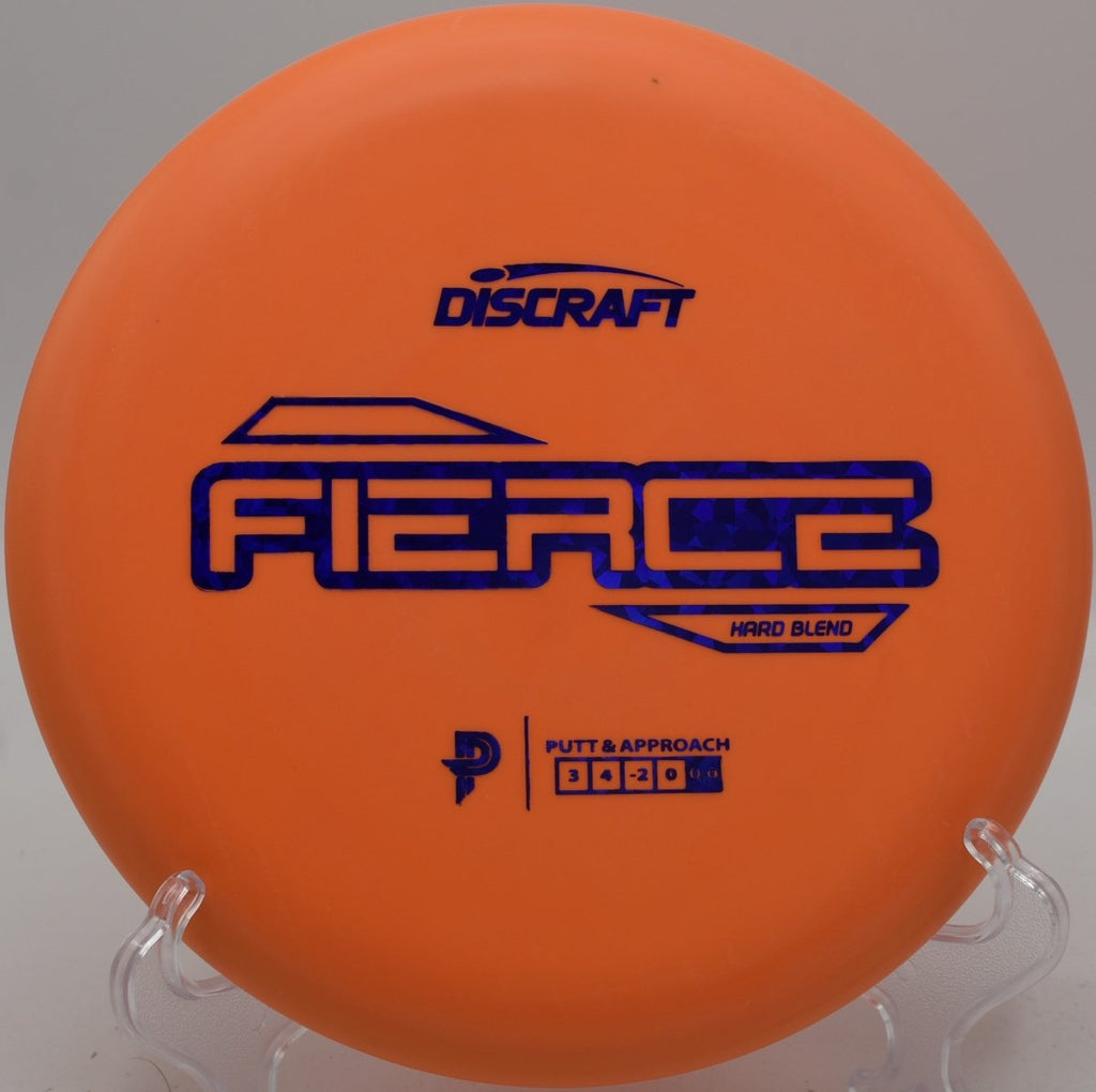 Hard Blend Fierce (Paige Pierce)