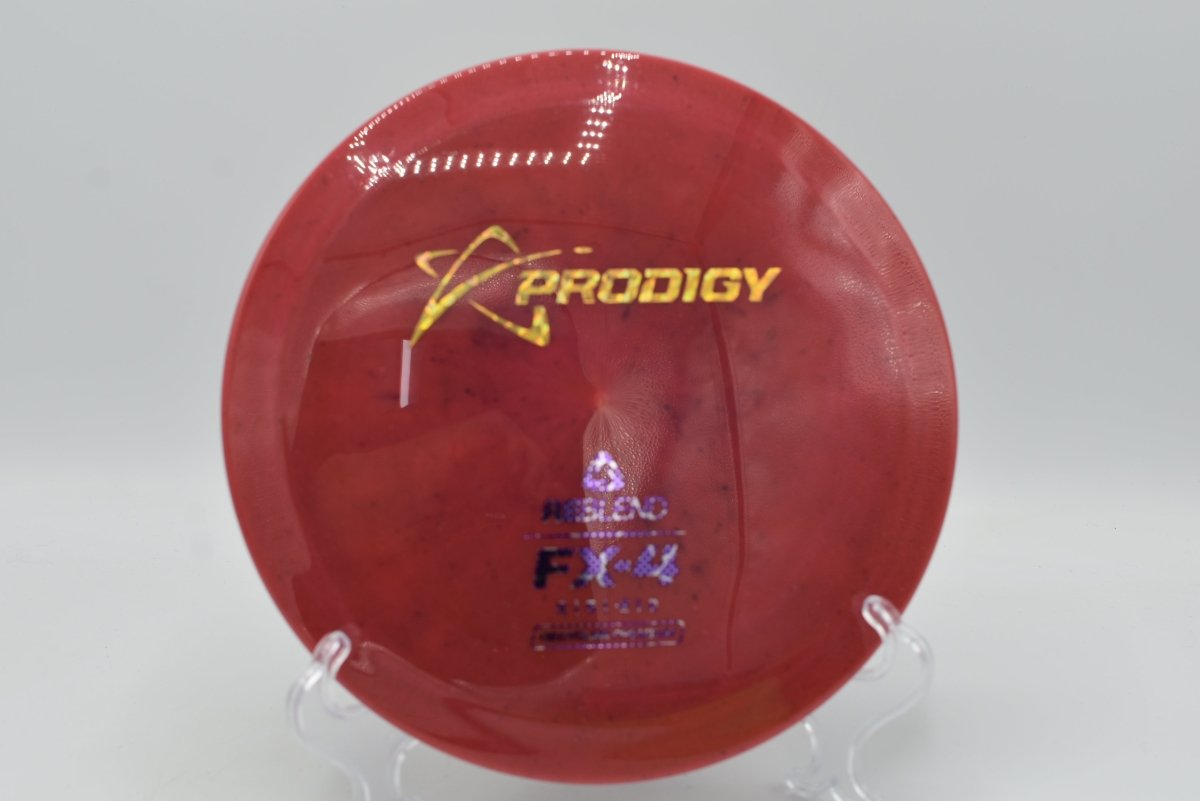Reblend FX - 4 Recycled Premium - Flexline Discs - 32982361008797