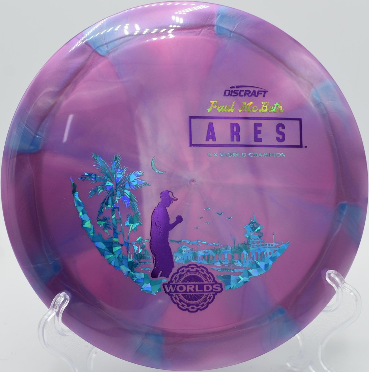 Ti Swirl Ares (2026 Worlds)