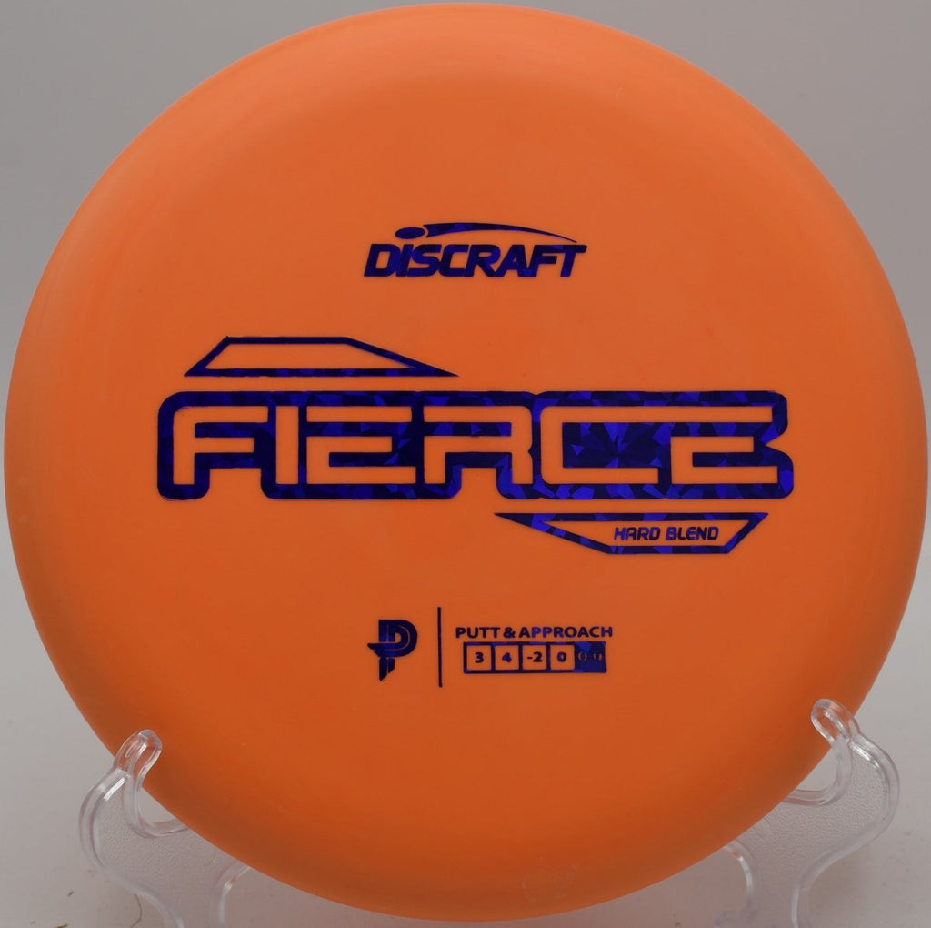 Hard Blend Fierce (Paige Pierce)