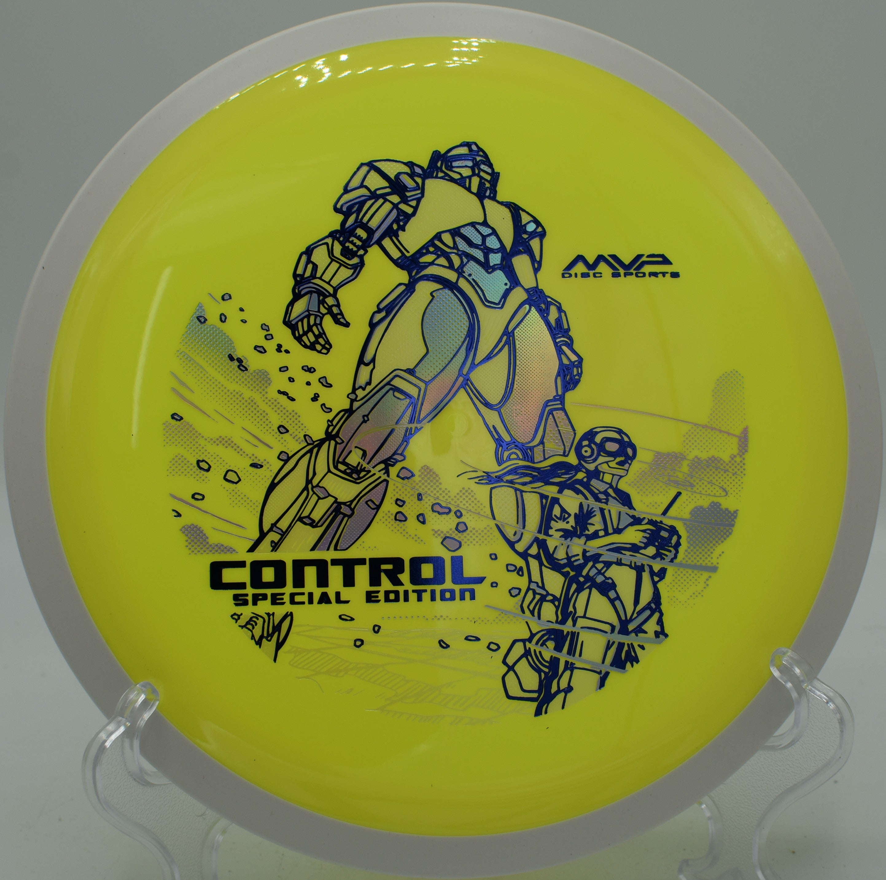 Neutron Control Special Editon
