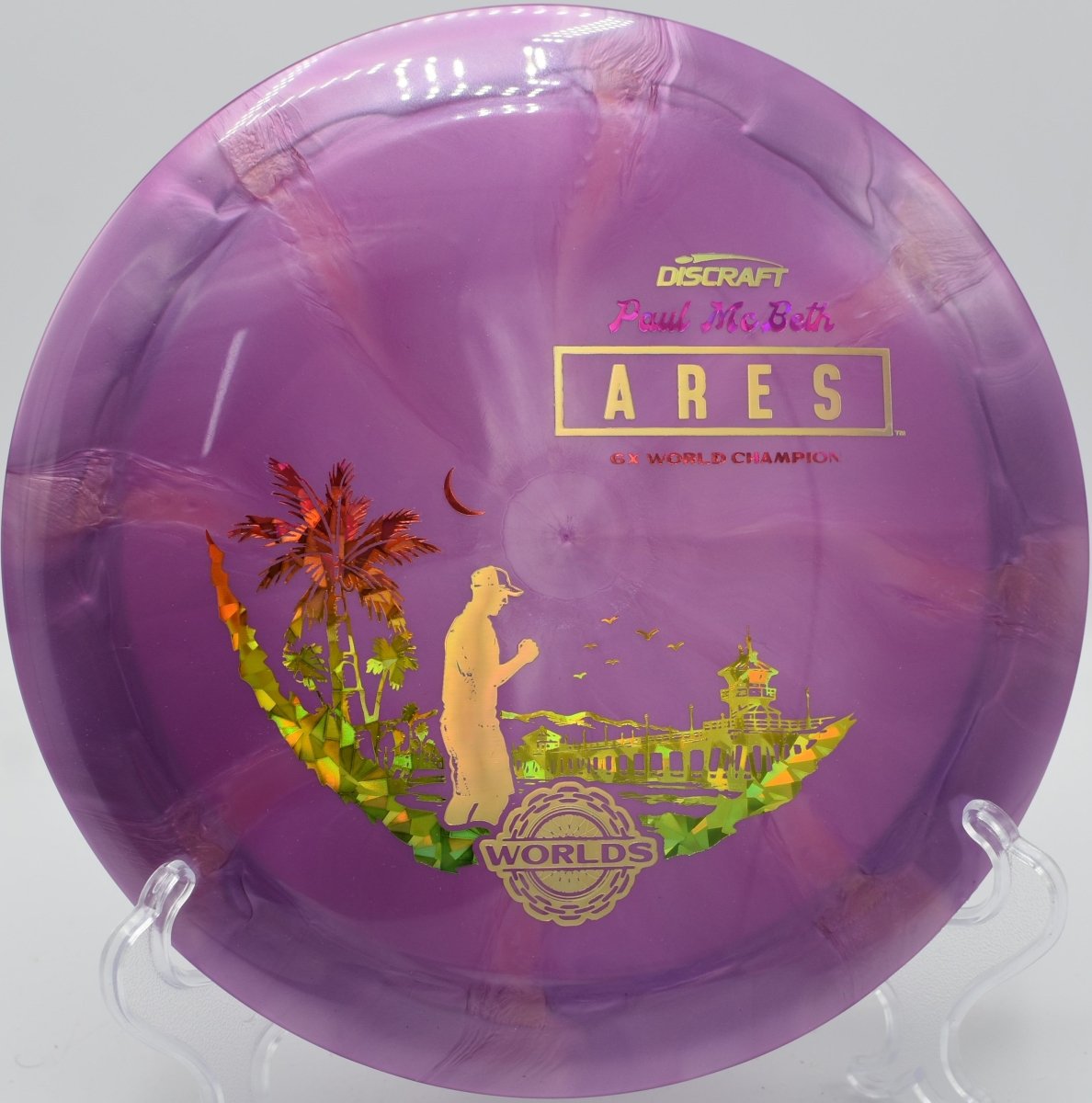 Ti Swirl Ares (2026 Worlds)
