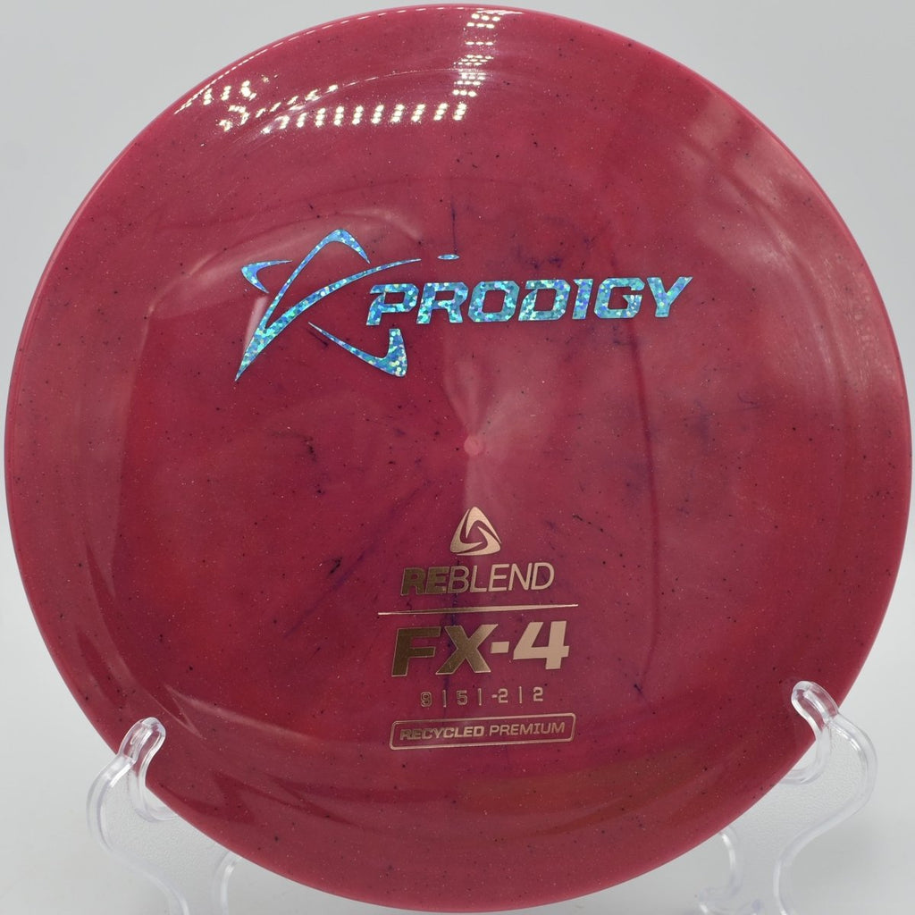Reblend FX - 4 Recycled Premium - Flexline Discs - 32982361134781