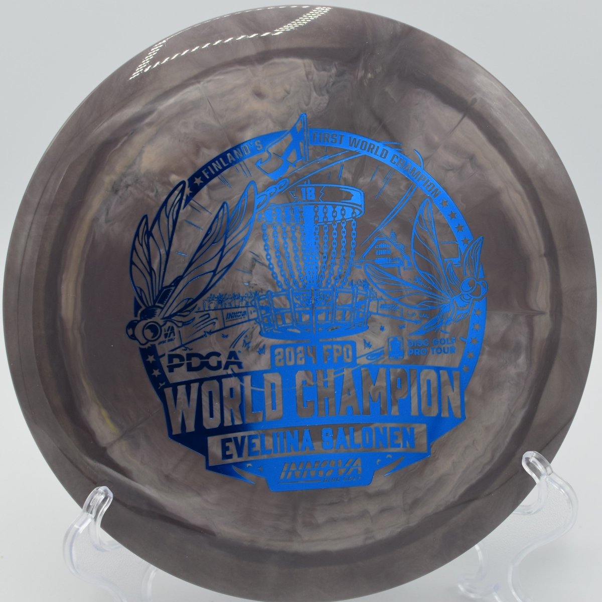 Swirly Star Destroyer EveIina Salonen (Commemorative) - Flexline Discs - 47246877
