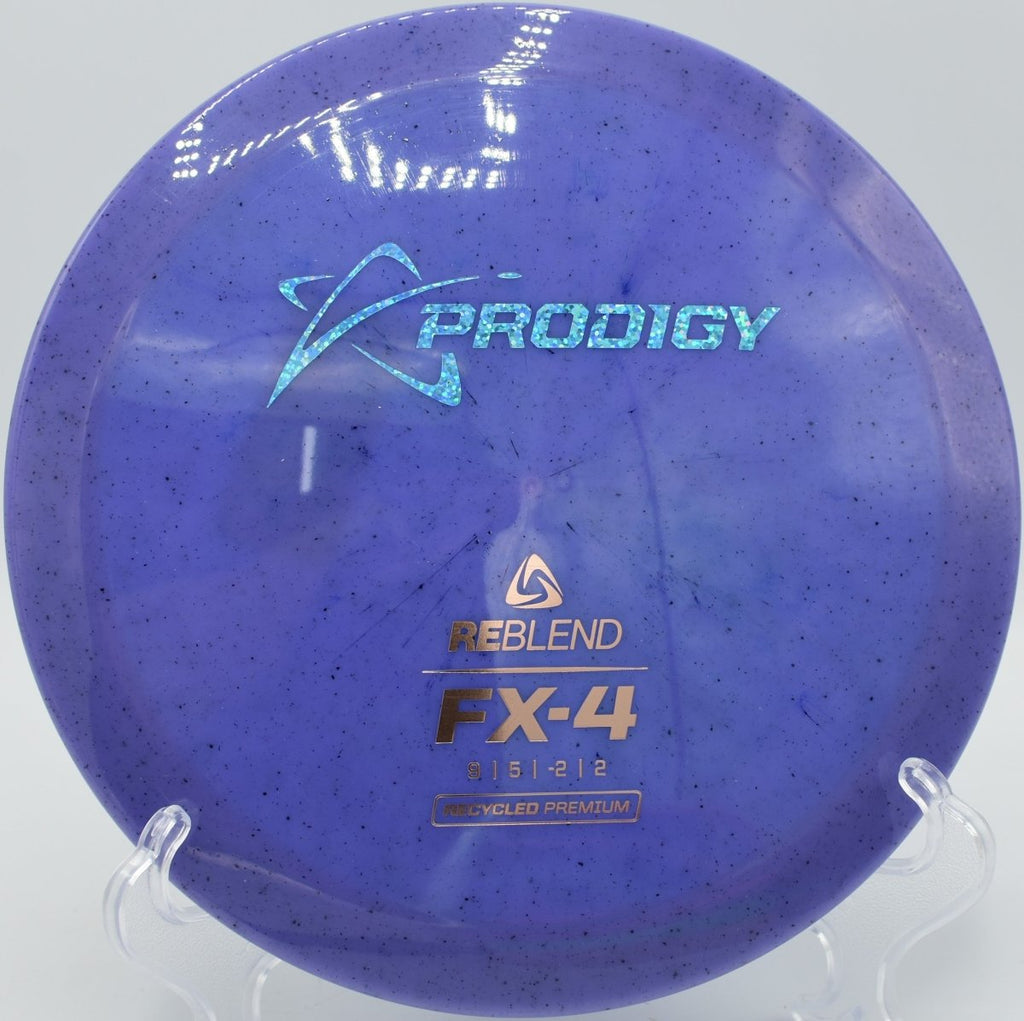 Reblend FX - 4 Recycled Premium - Flexline Discs - 32982361307645