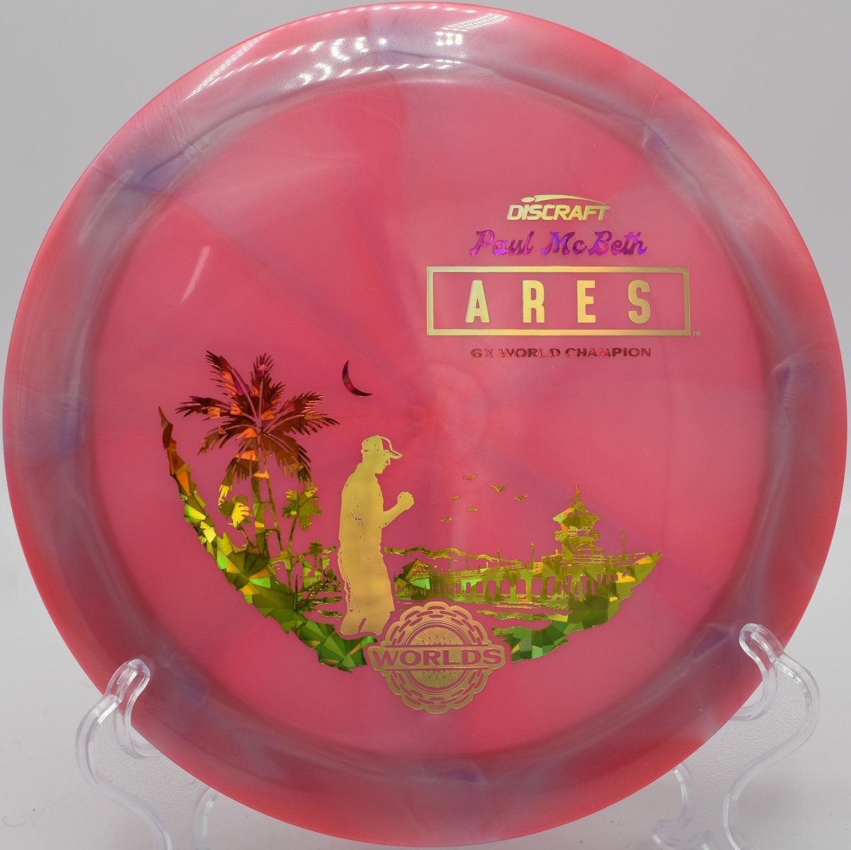 Ti Swirl Ares (2026 Worlds)