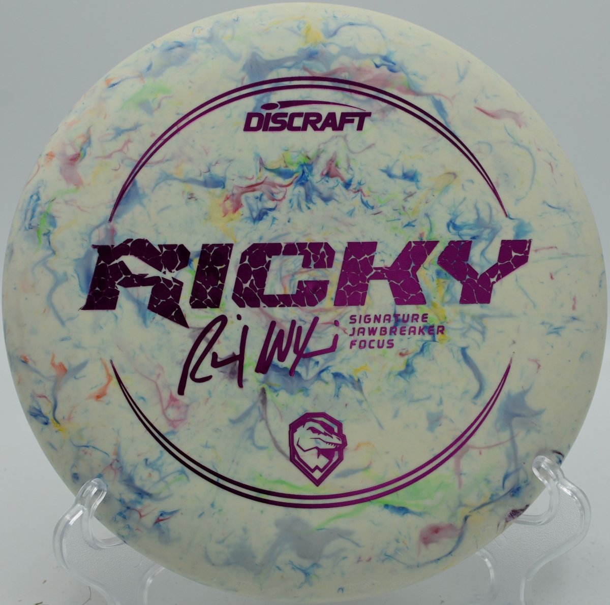 Ricky Wysocki Signature Line Jawbreaker Focus