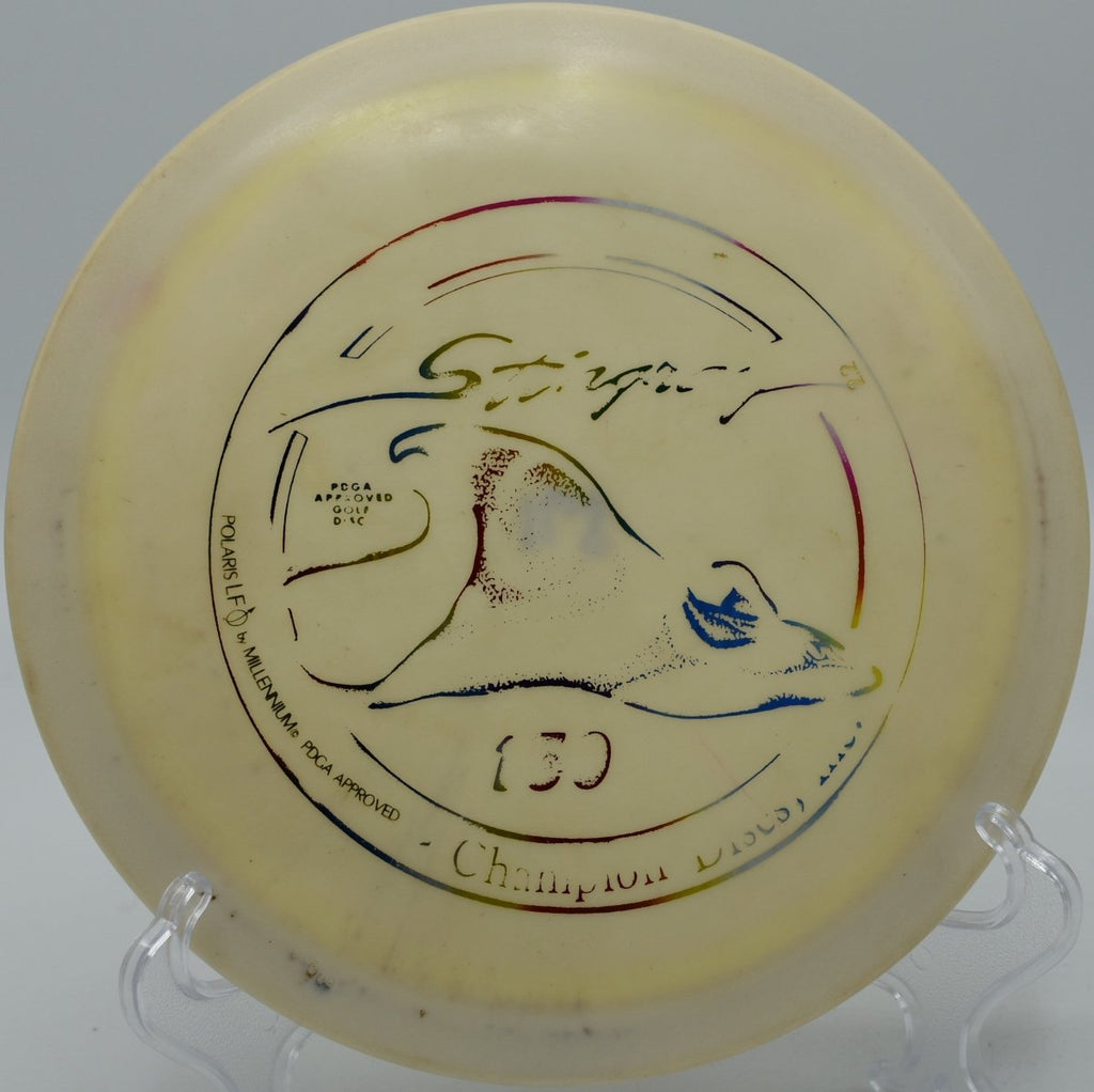 邦楽 FDH v2 2000 MILLENNIUMM DISC Millennium Aquarius • Marshall Street Disc Golf