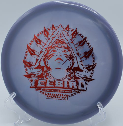 GLOW CHAMPION TEEBIRD (JENNIFER ALLEN 2024)