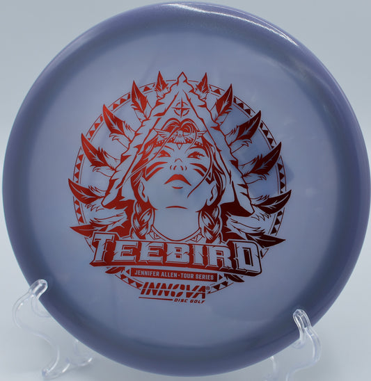 2024 Jennifer Allen Glow Champion Teebird
