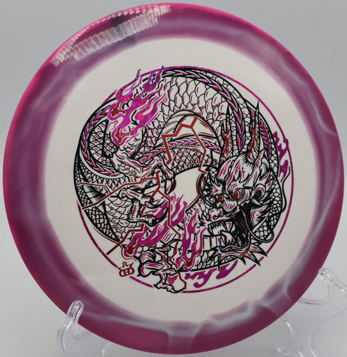 Fuzion Orbit Trespass Year of the Dragon