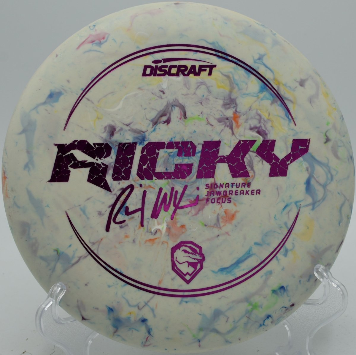 Ricky Wysocki Signature Line Jawbreaker Focus