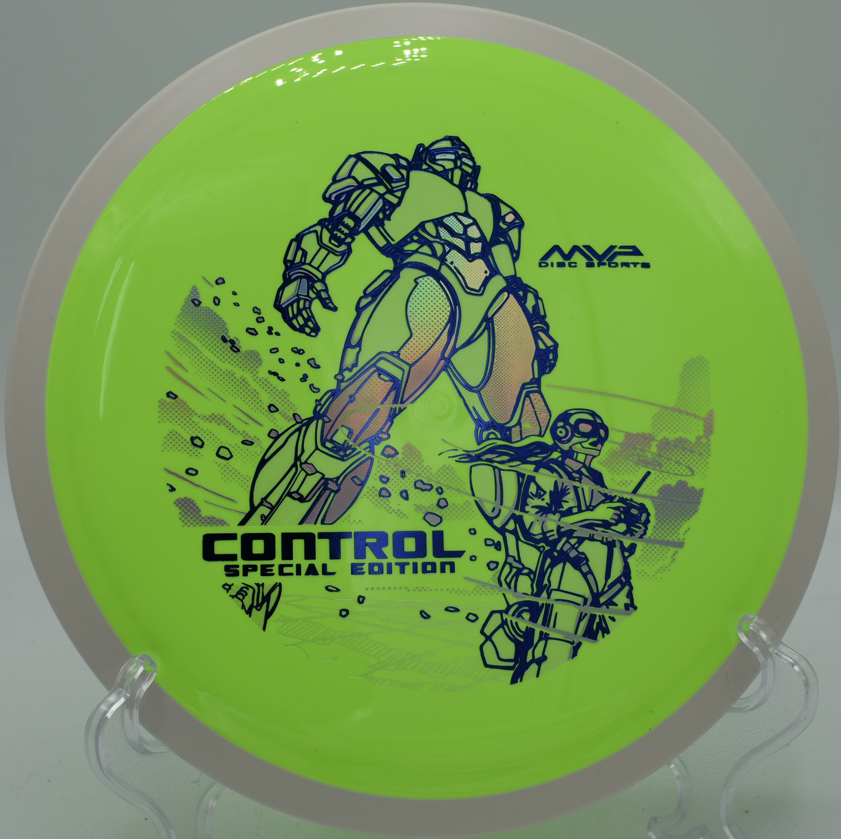 Neutron Control Special Editon