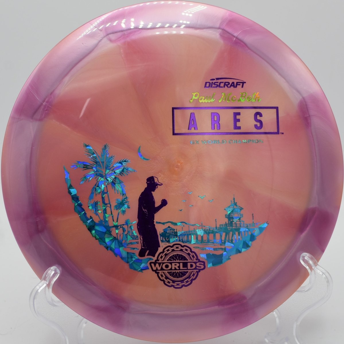 Ti Swirl Ares (2026 Worlds)