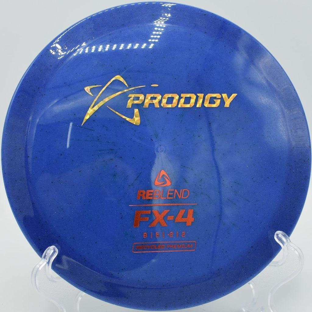 Reblend FX - 4 Recycled Premium - Flexline Discs - 32982361495773