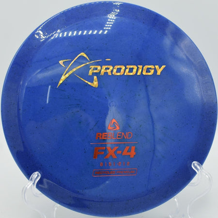 Reblend FX - 4 Recycled Premium - Flexline Discs - 32982361495773