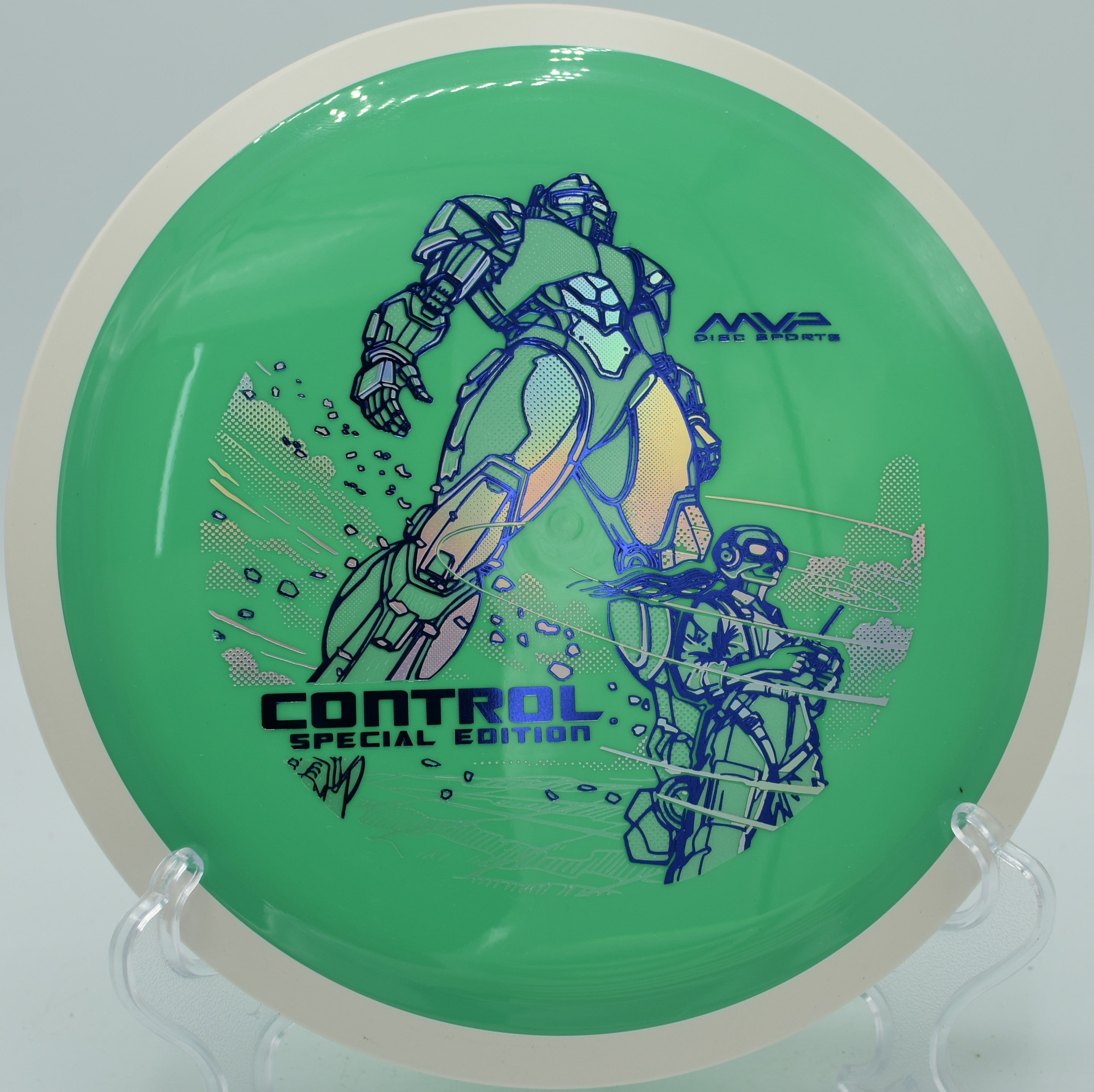 Neutron Control Special Editon