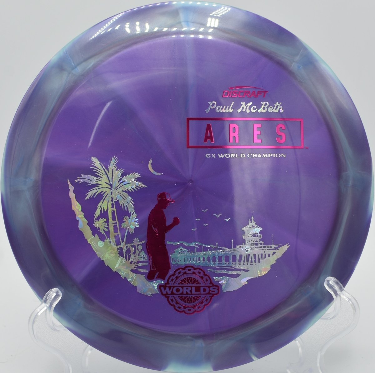 Ti Swirl Ares (2026 Worlds)