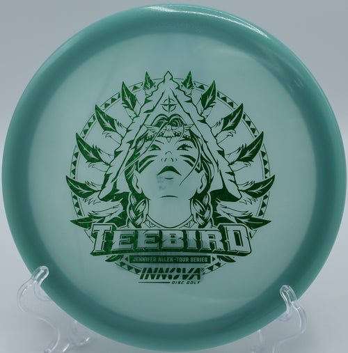 GLOW CHAMPION TEEBIRD (JENNIFER ALLEN 2024)