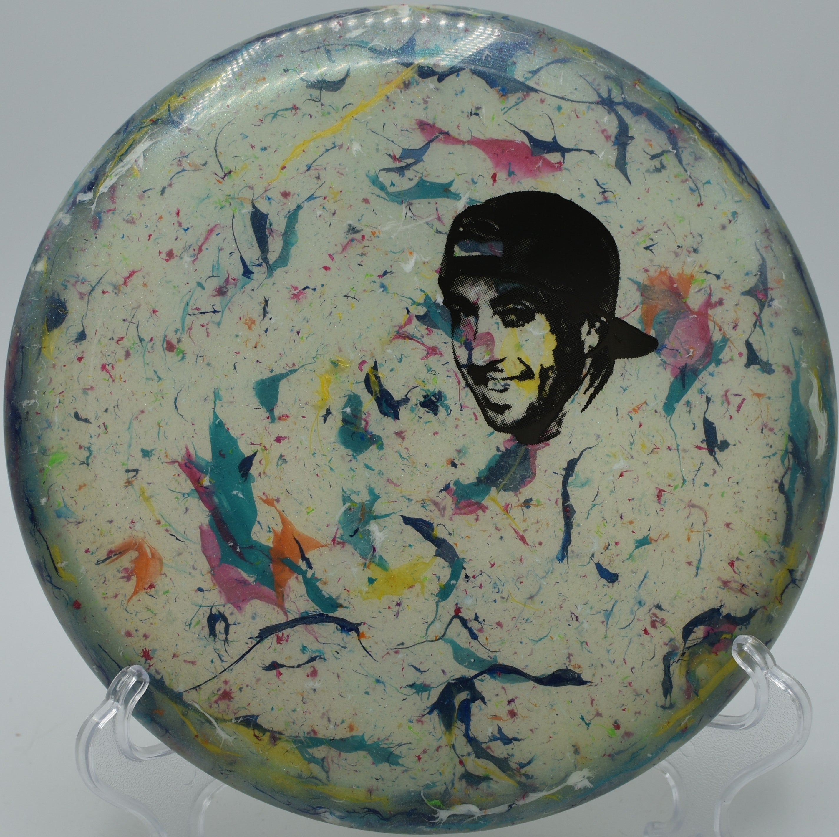 2026 Paul McBeth Z FLX Jawbreaker ColorShift Luna