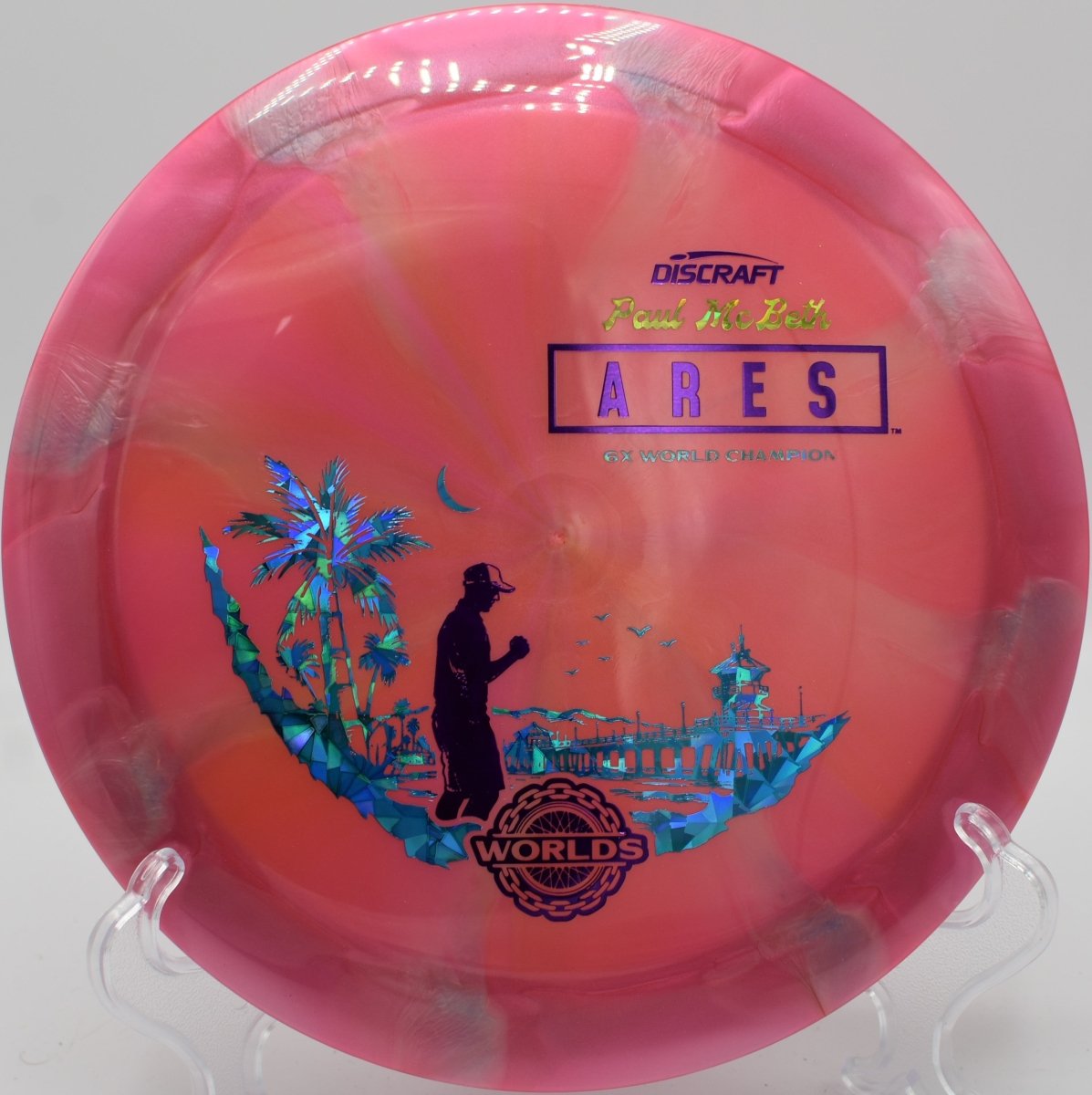 Ti Swirl Ares (2026 Worlds)