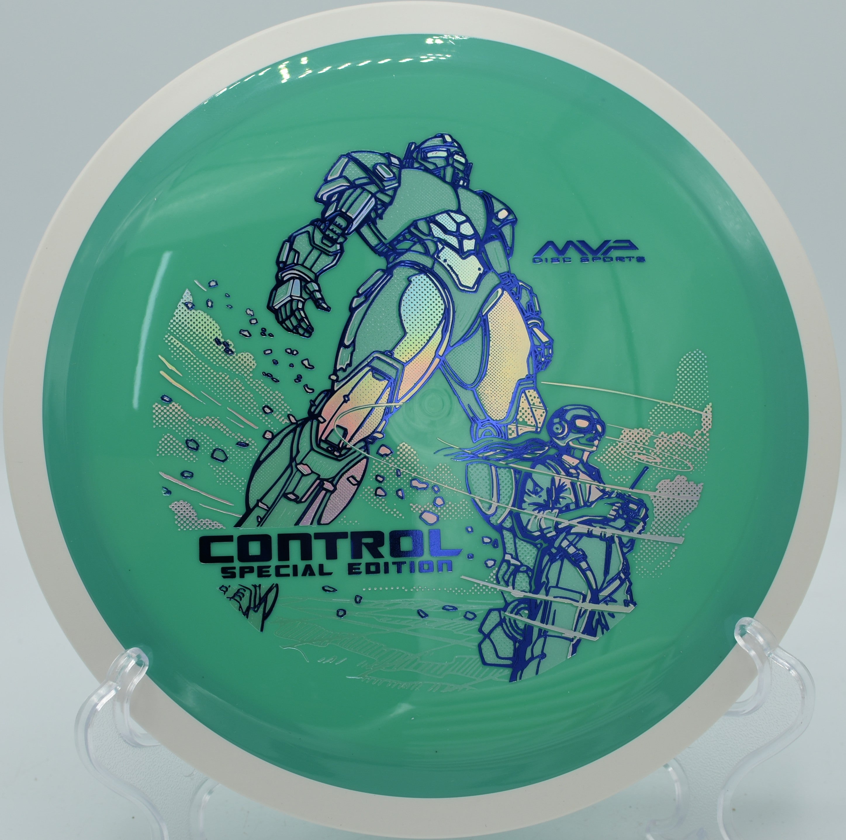 Neutron Control Special Editon