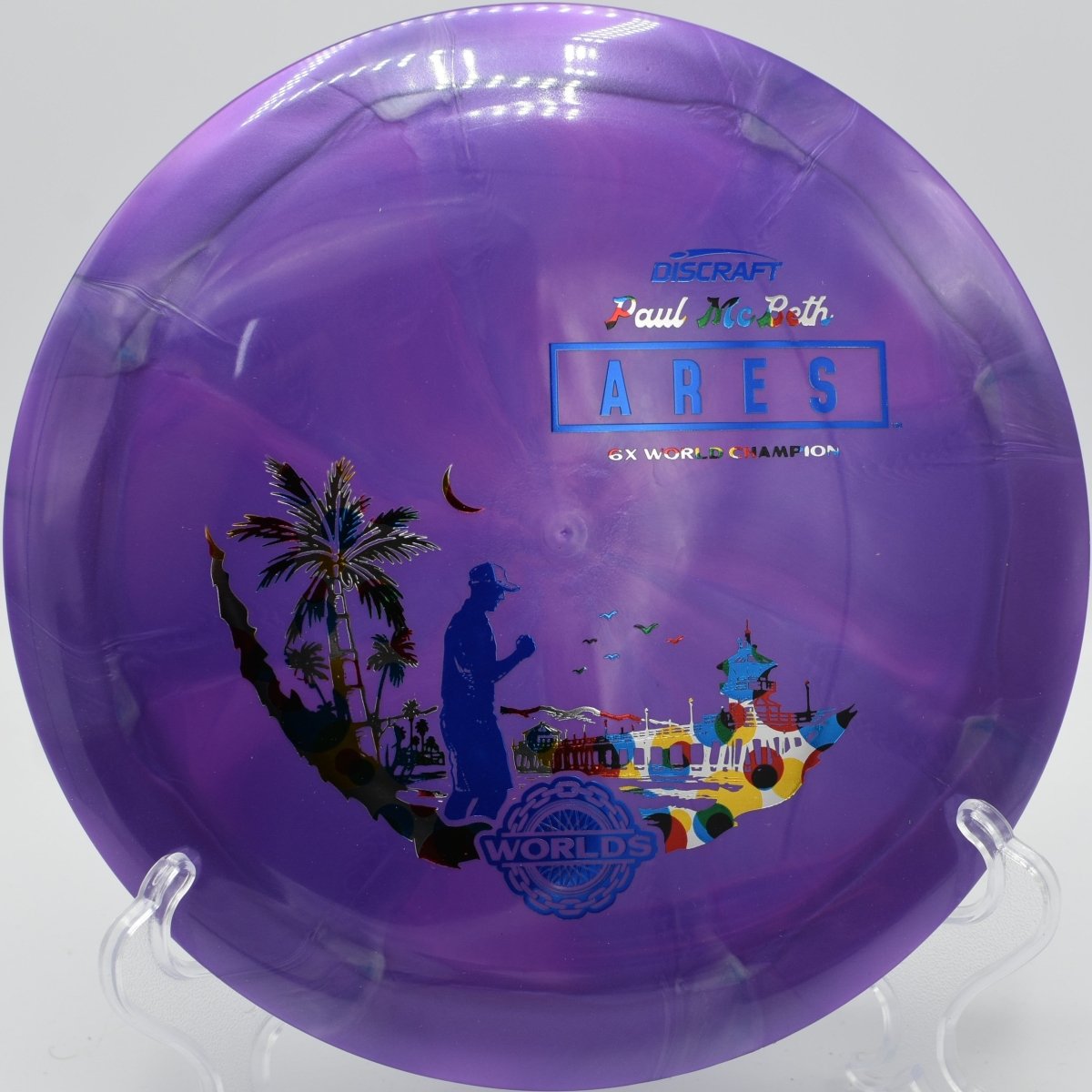 Ti Swirl Ares (2026 Worlds)