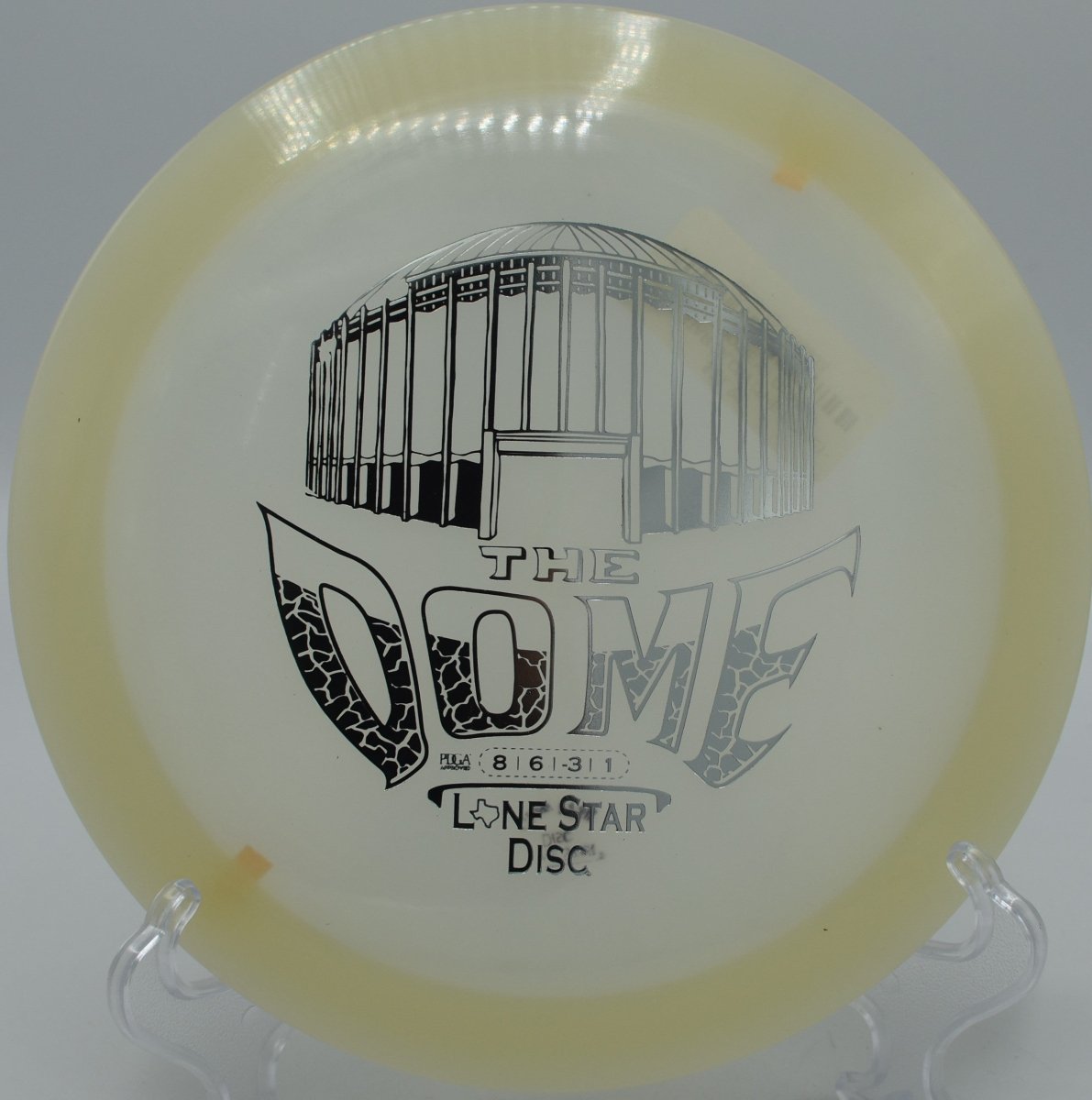 LONE STAR GLOW (THE DOME) - Flexline Discs - 16586491139933