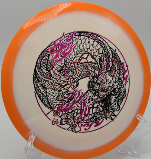 Fuzion Orbit Trespass Year of the Dragon