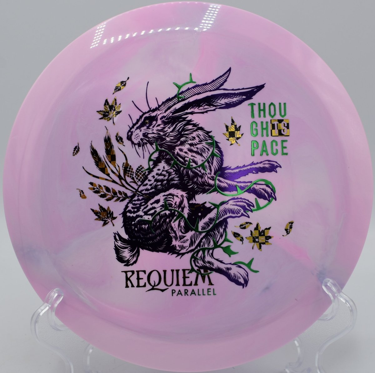 Parallel Requiem disc flying straight in California with reliable fade and consistent control nationwide shipping