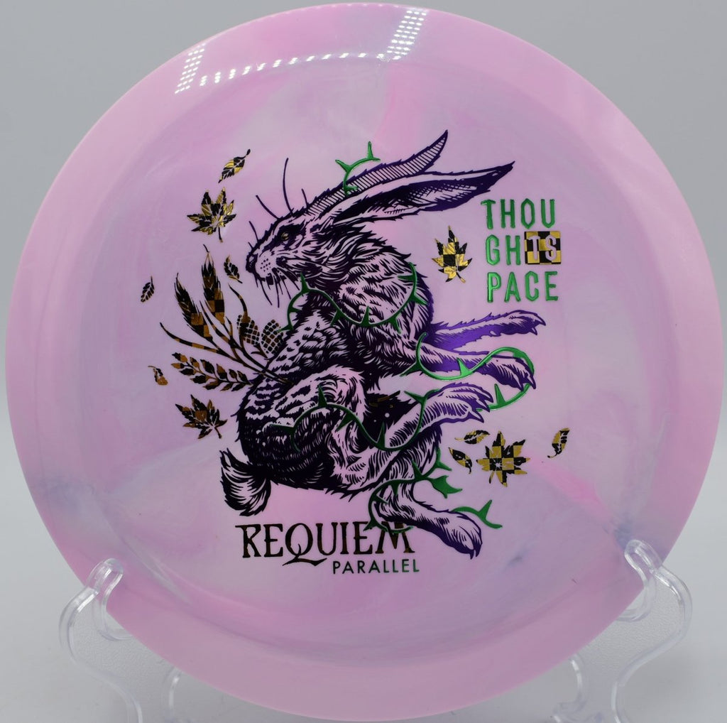 Parallel Requiem disc flying straight in California with reliable fade and consistent control nationwide shipping