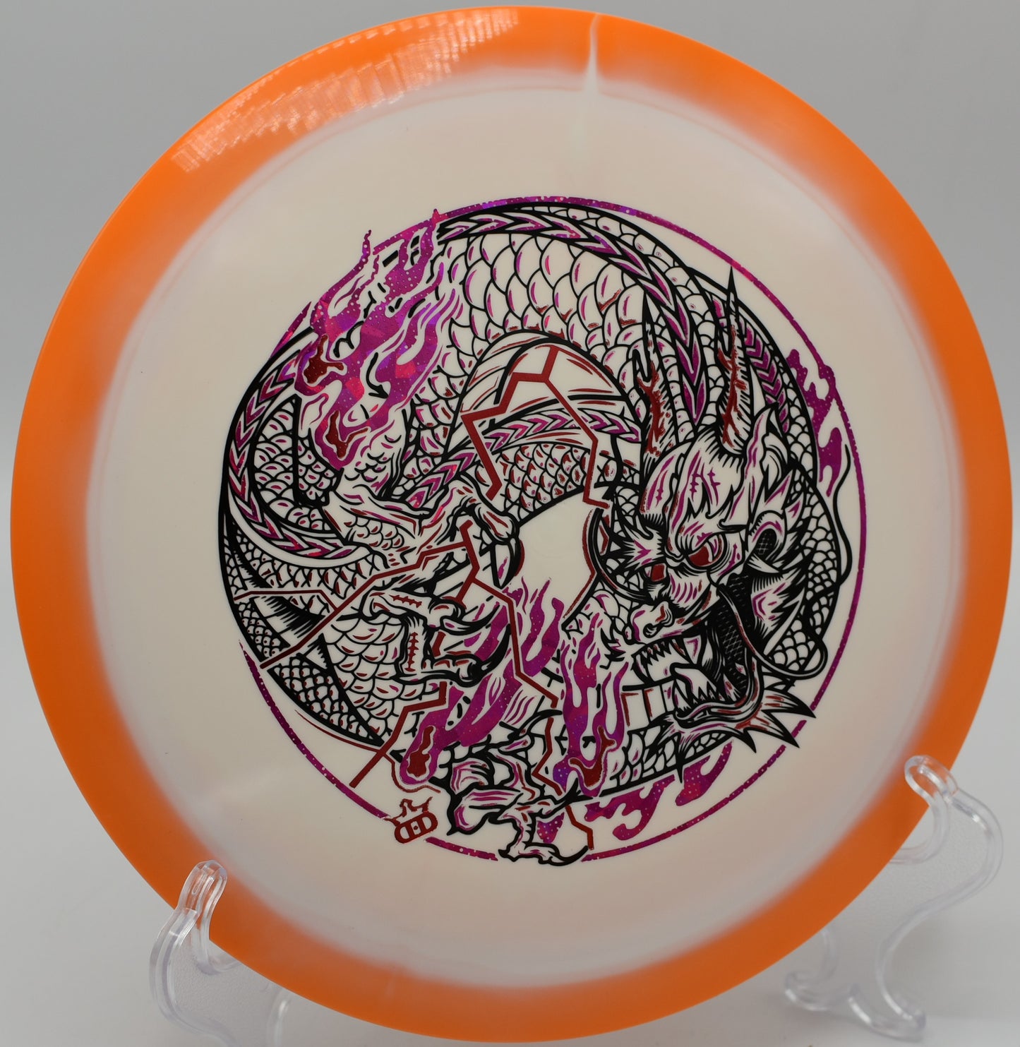 Fuzion Orbit Trespass Year of the Dragon