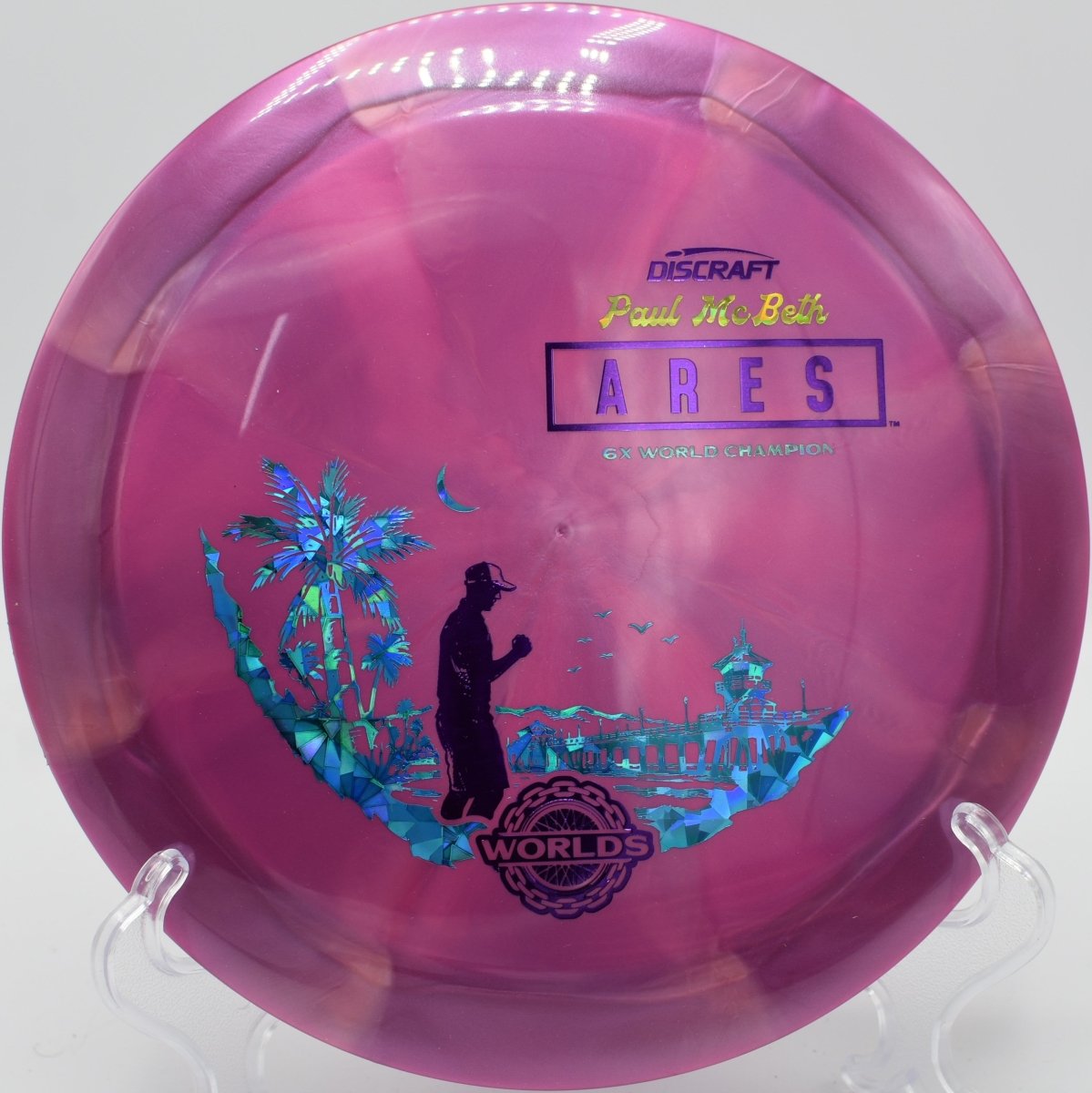 Ti Swirl Ares (2026 Worlds)