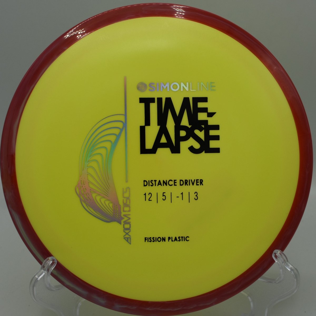 Fission Time Lapse - Flexline Discs - 30736734629245