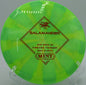 Salamander Apex Swirl soft fade at Lake Marshall Lions in Montross, Virginia

