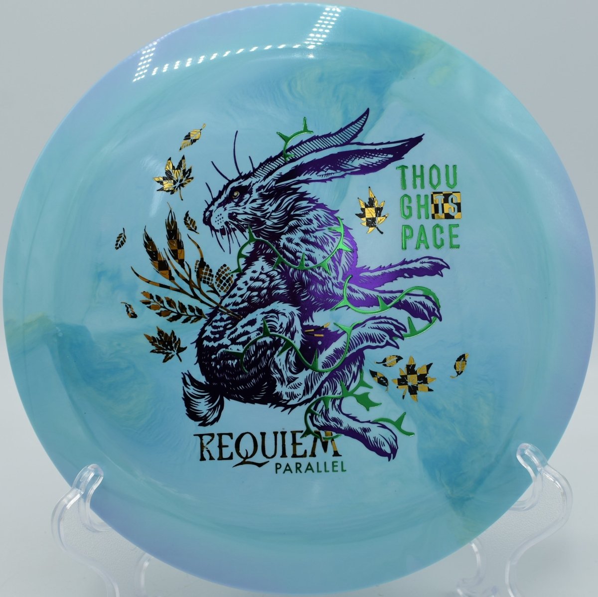 Parallel Requiem control driver for Florida rounds with straight flight and reliable fade nationwide shipping