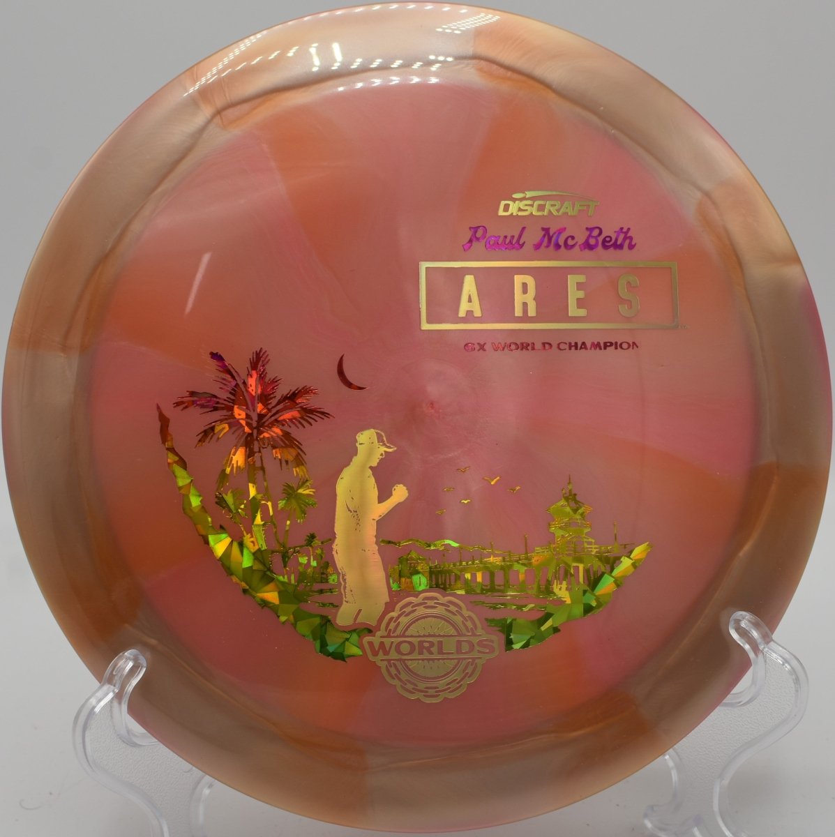 Ti Swirl Ares (2026 Worlds)