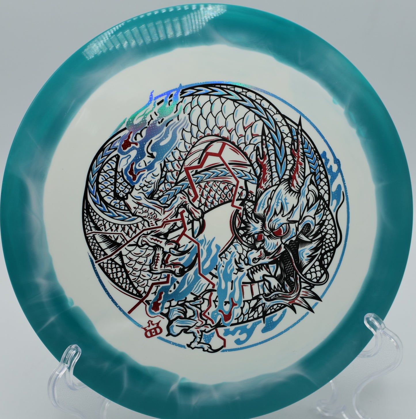 Fuzion Orbit Trespass Year of the Dragon