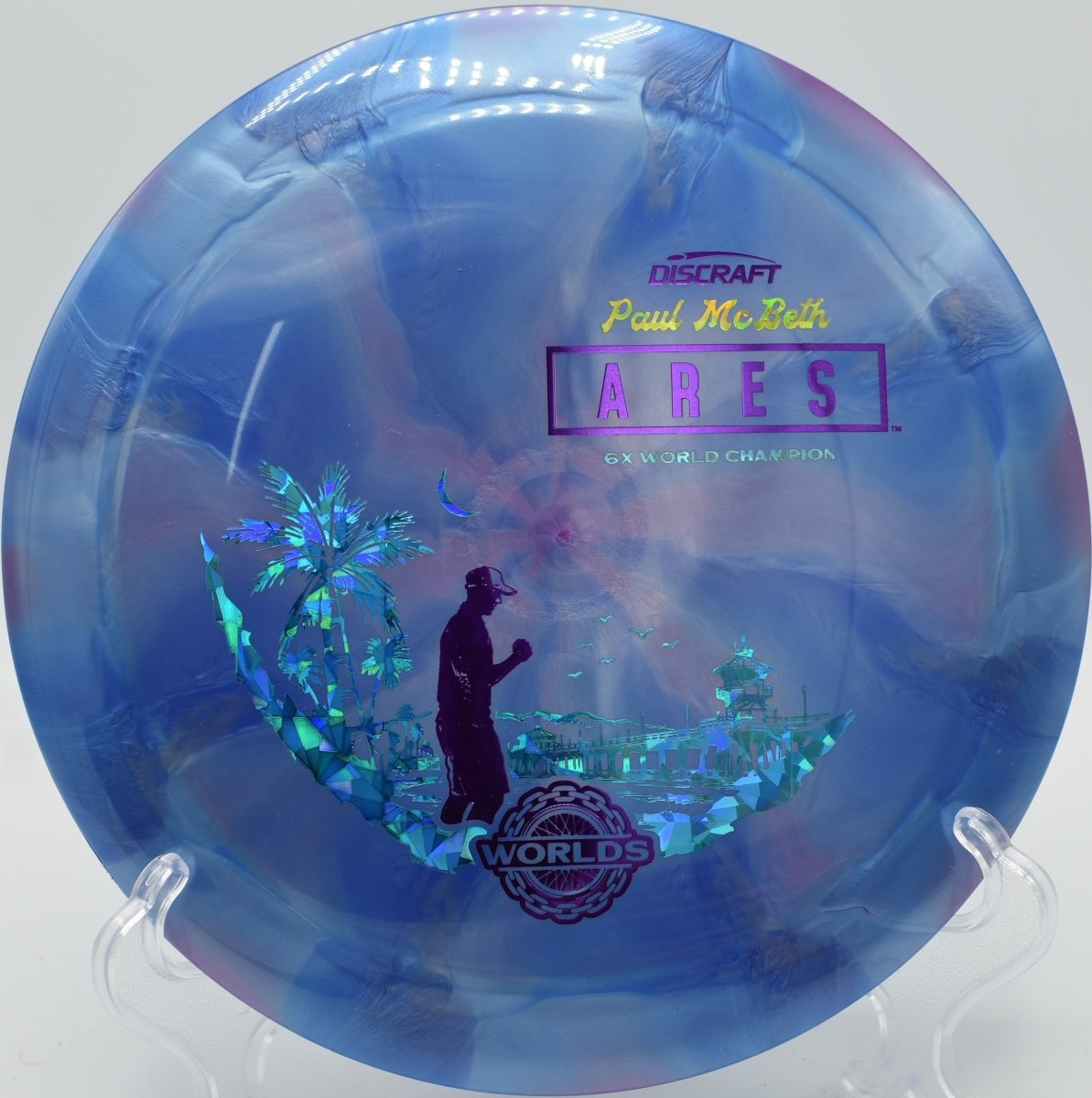 Ti Swirl Ares (2026 Worlds)