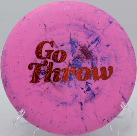 300 Firm PA - 3 Go Throw Logo - Flexline Discs - 41422261062557