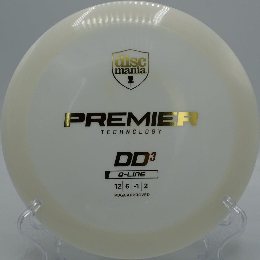 Premier Q-Line DD3