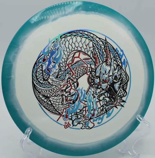 Fuzion Orbit Trespass Year of the Dragon