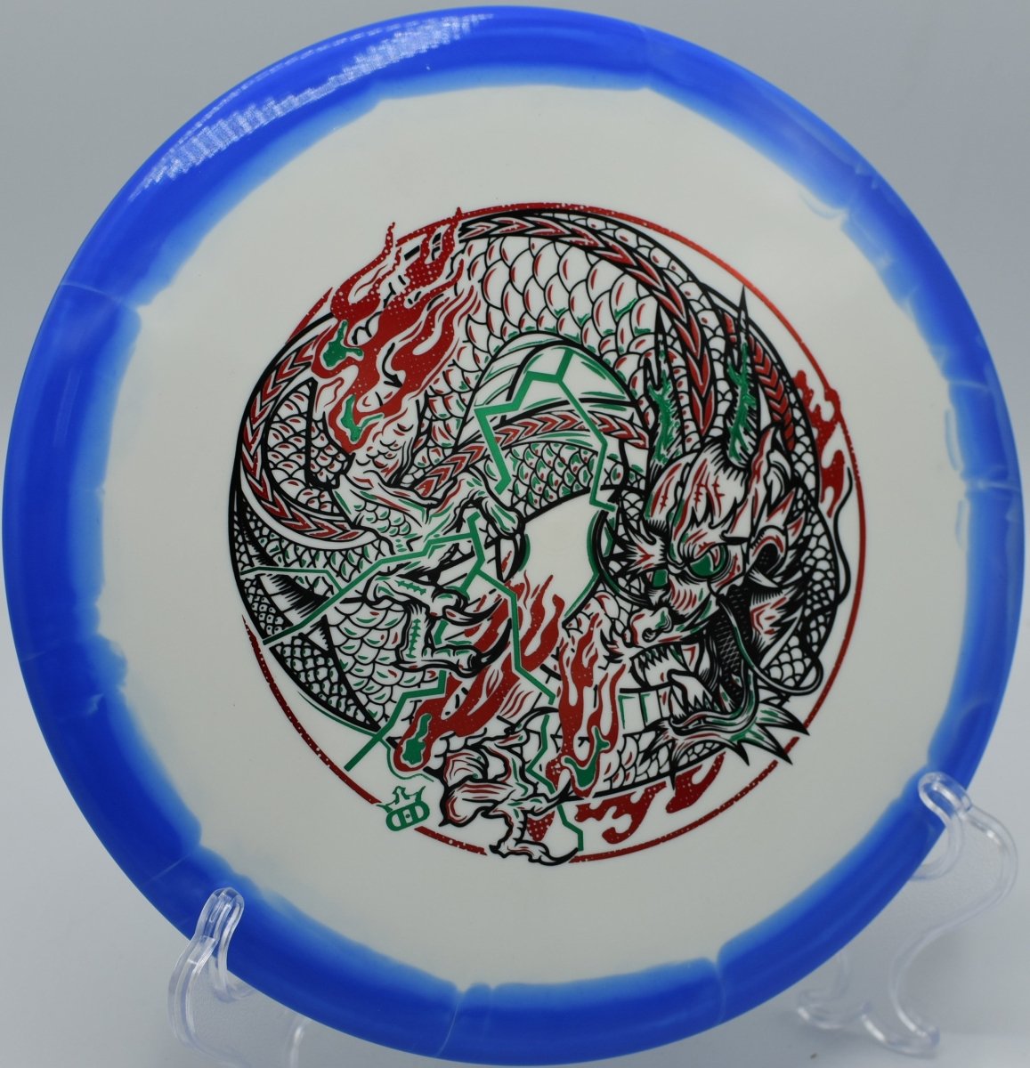Fuzion Orbit Emac Truth Year of the Dragon - Flexline Discs - 79369245