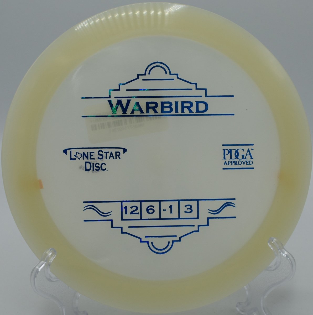 LONE STAR GLOW WARBIRD - Flexline Discs - 18685771492381